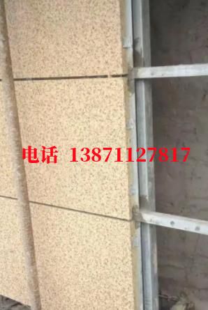 宣城热力外墙ET板